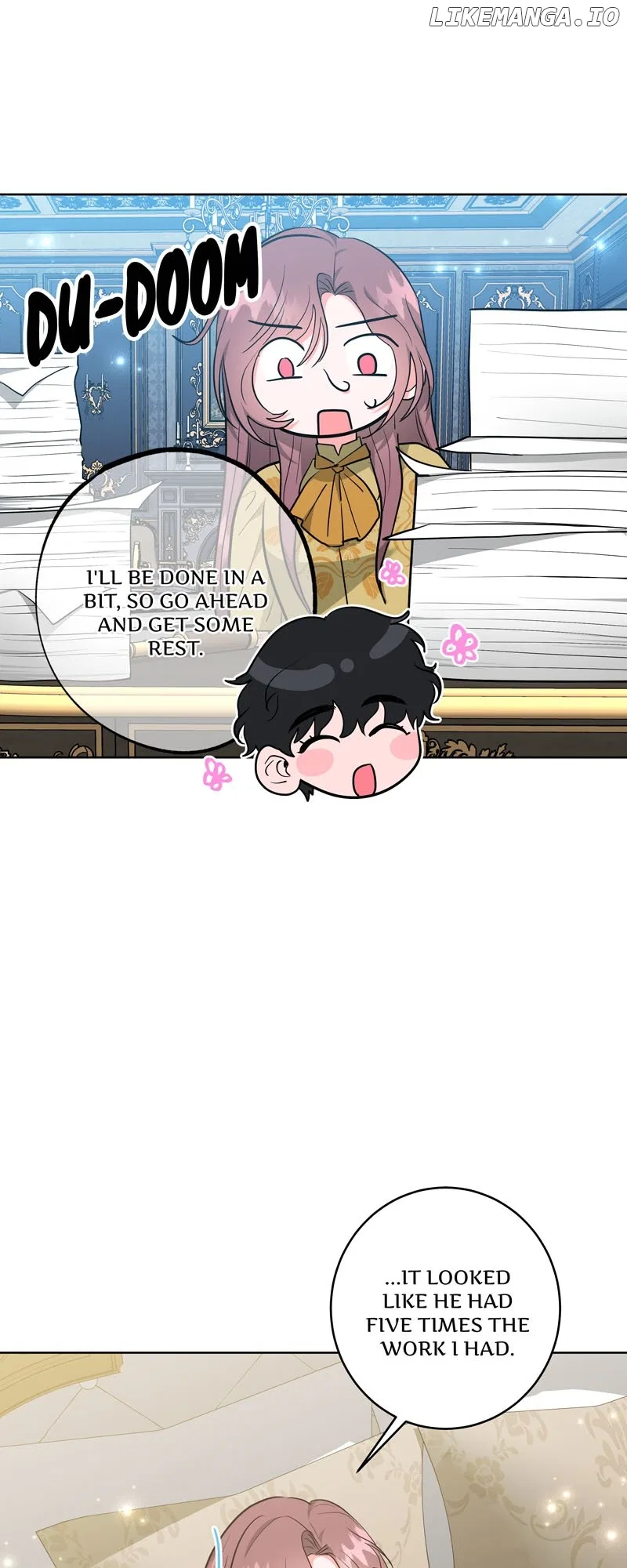 The Northern Duke Needs a Warm Hug Chapter 74 – Page 5