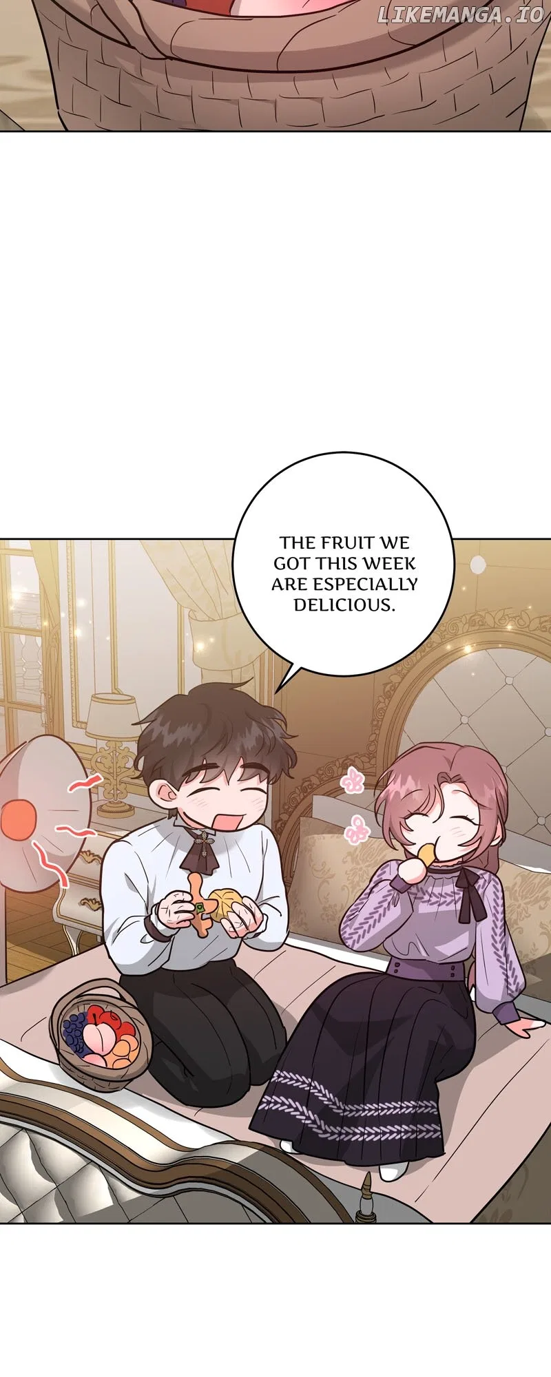 The Northern Duke Needs a Warm Hug Chapter 74 – Page 18