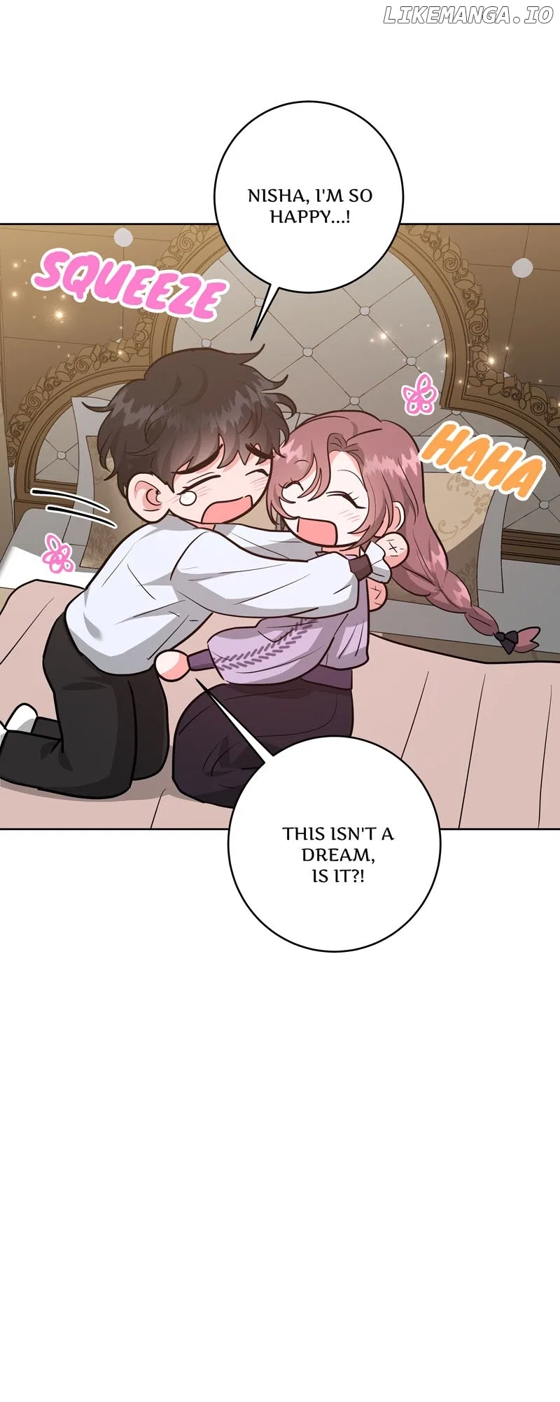 The Northern Duke Needs a Warm Hug Chapter 74 – Page 30
