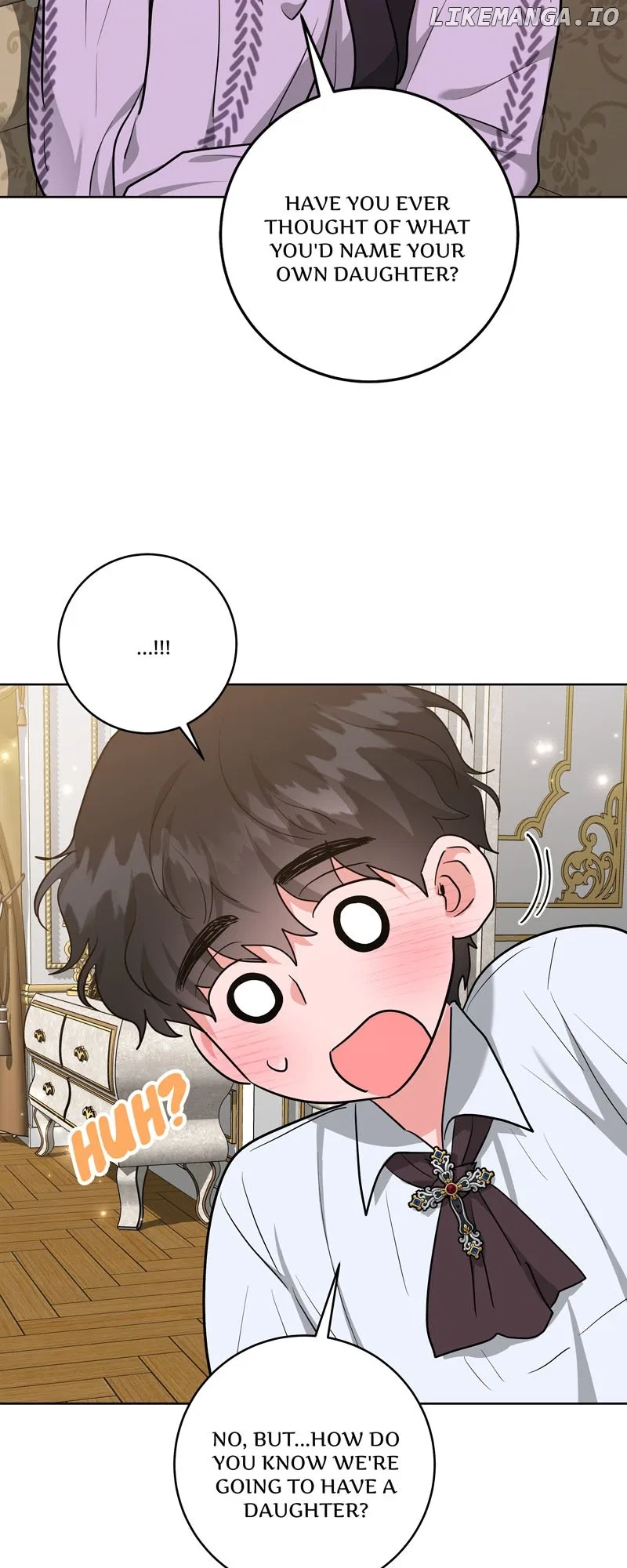 The Northern Duke Needs a Warm Hug Chapter 74 – Page 32