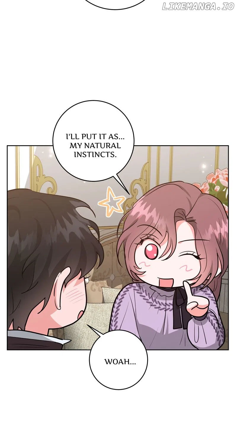 The Northern Duke Needs a Warm Hug Chapter 74 – Page 33