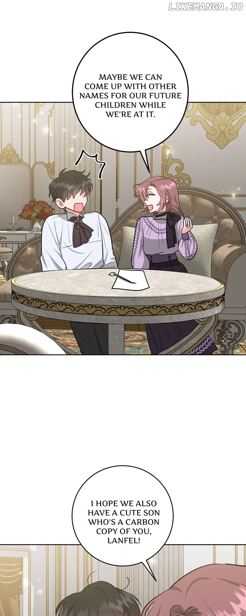 The Northern Duke Needs a Warm Hug Chapter 74 – Page 34