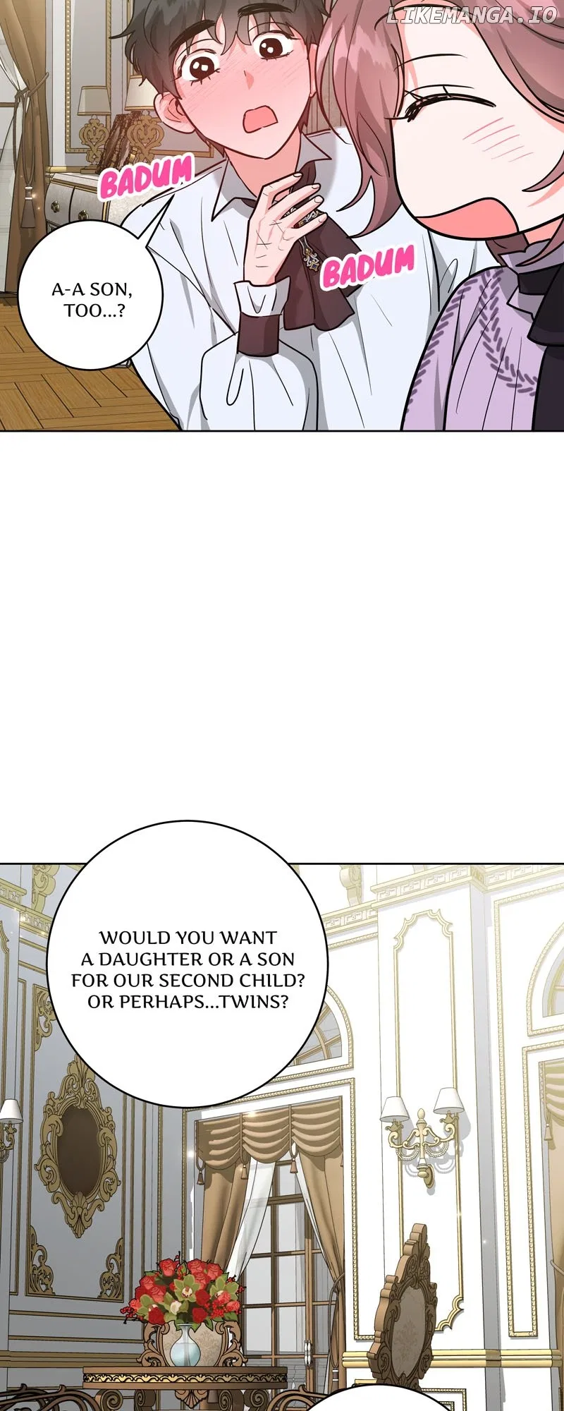 The Northern Duke Needs a Warm Hug Chapter 74 – Page 35