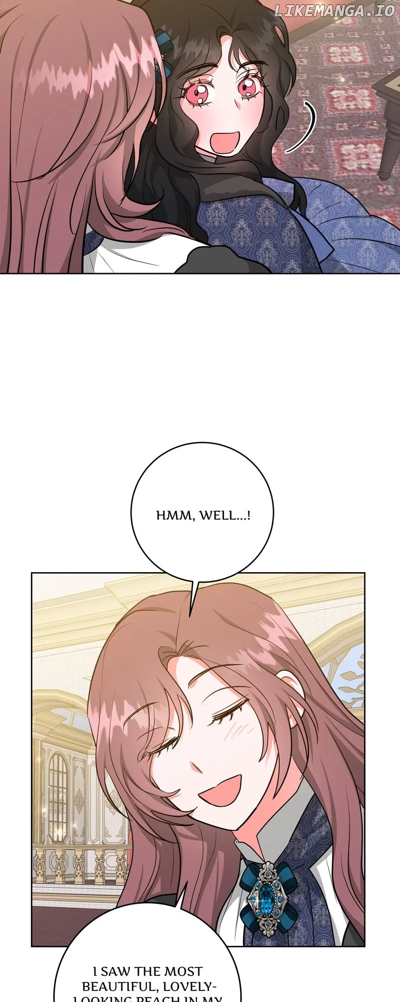 The Northern Duke Needs a Warm Hug Chapter 74 – Page 40