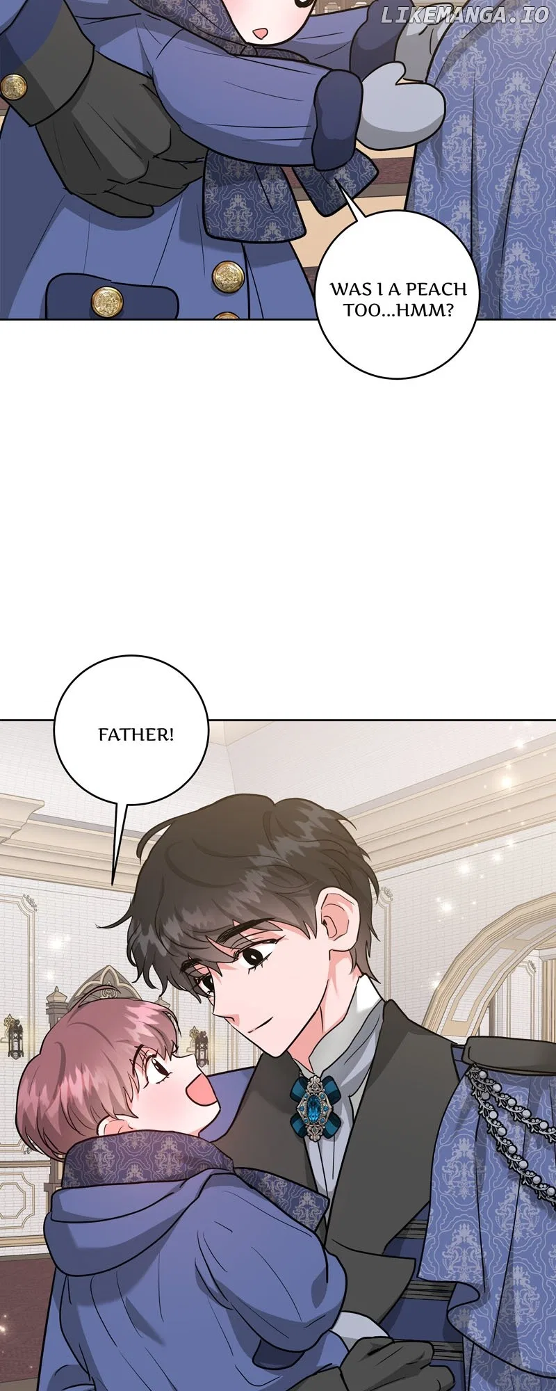 The Northern Duke Needs a Warm Hug Chapter 74 – Page 44