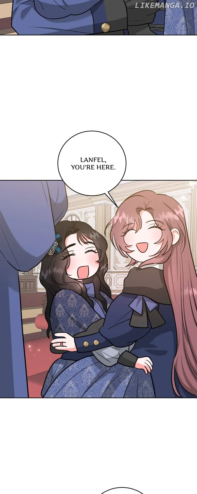 The Northern Duke Needs a Warm Hug Chapter 74 – Page 45
