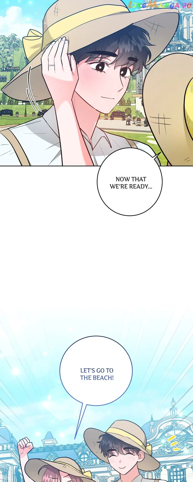 The Northern Duke Needs a Warm Hug Chapter 73 – Page 2