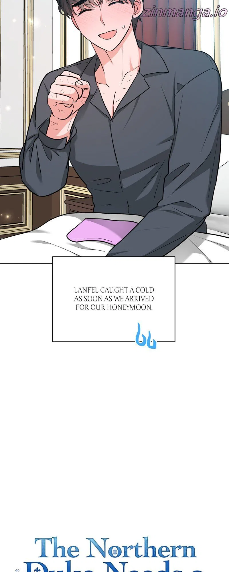 The Northern Duke Needs a Warm Hug Chapter 72 – Page 6
