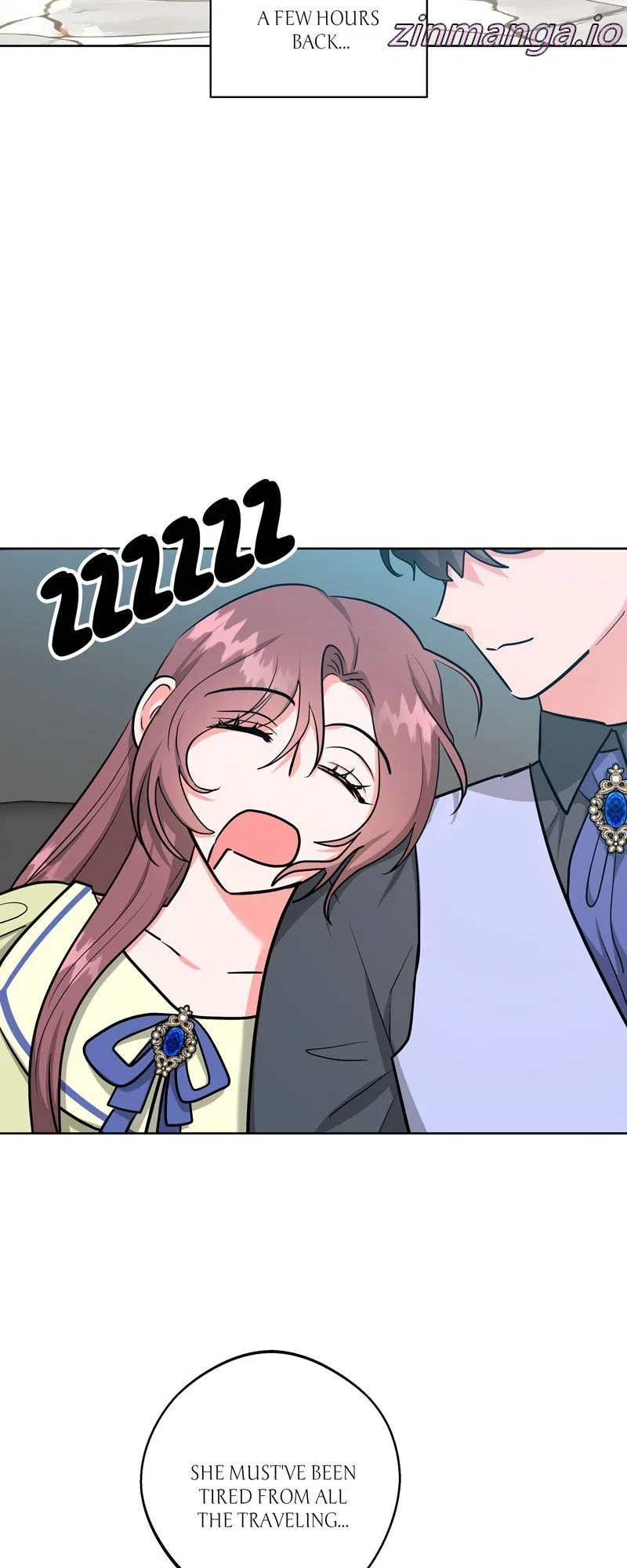 The Northern Duke Needs a Warm Hug Chapter 72 – Page 8