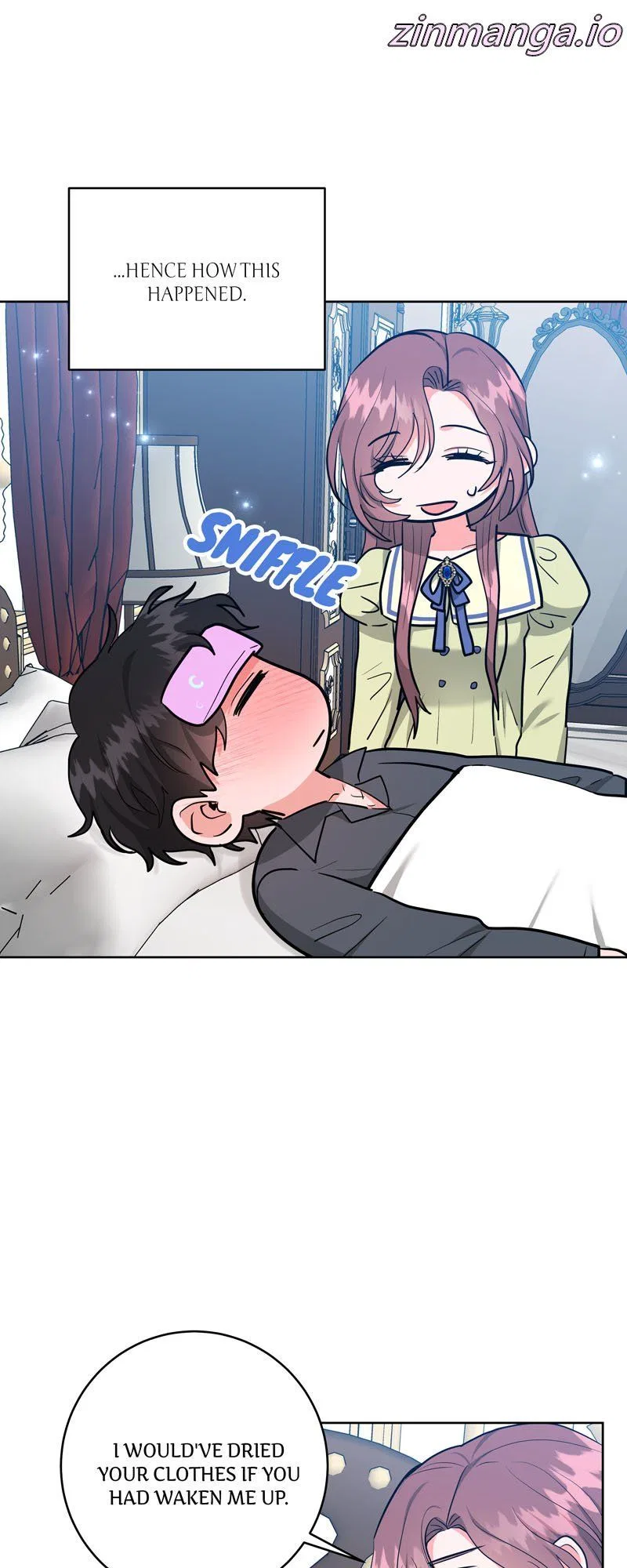The Northern Duke Needs a Warm Hug Chapter 72 – Page 18