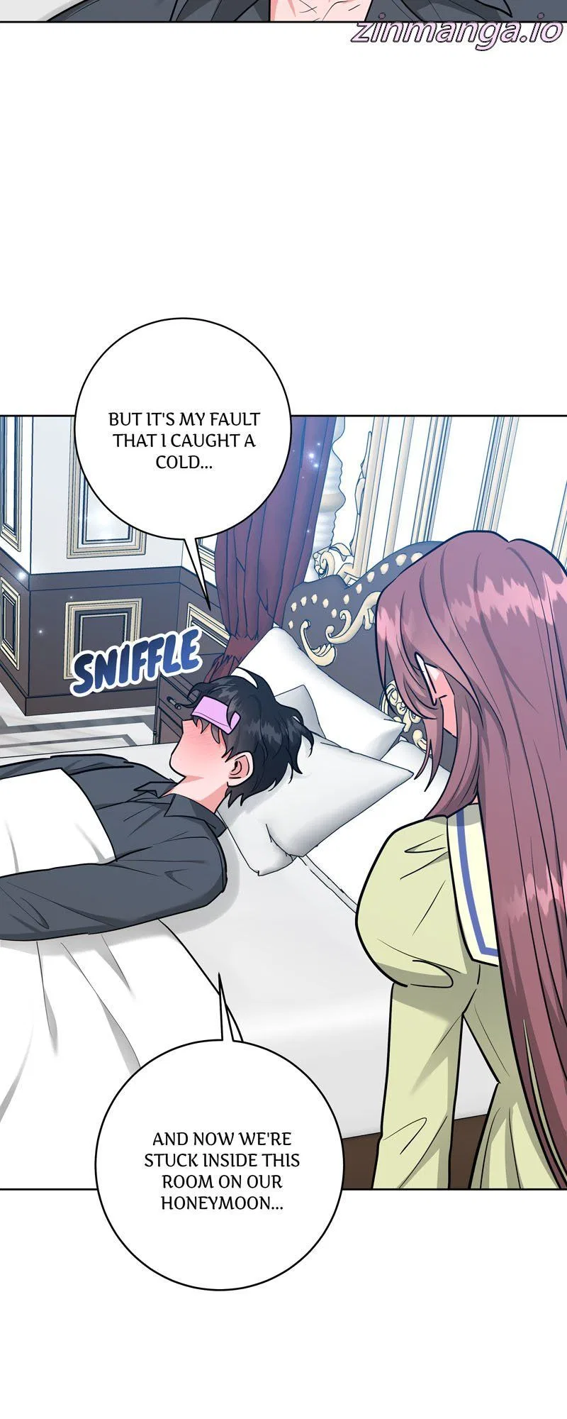 The Northern Duke Needs a Warm Hug Chapter 72 – Page 20