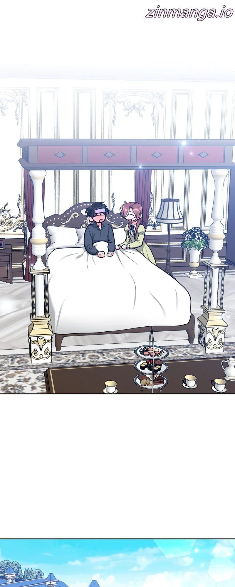 The Northern Duke Needs a Warm Hug Chapter 72 – Page 30