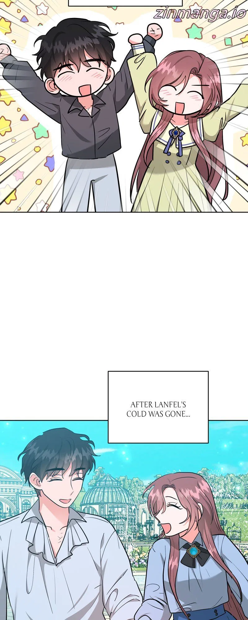The Northern Duke Needs a Warm Hug Chapter 72 – Page 32
