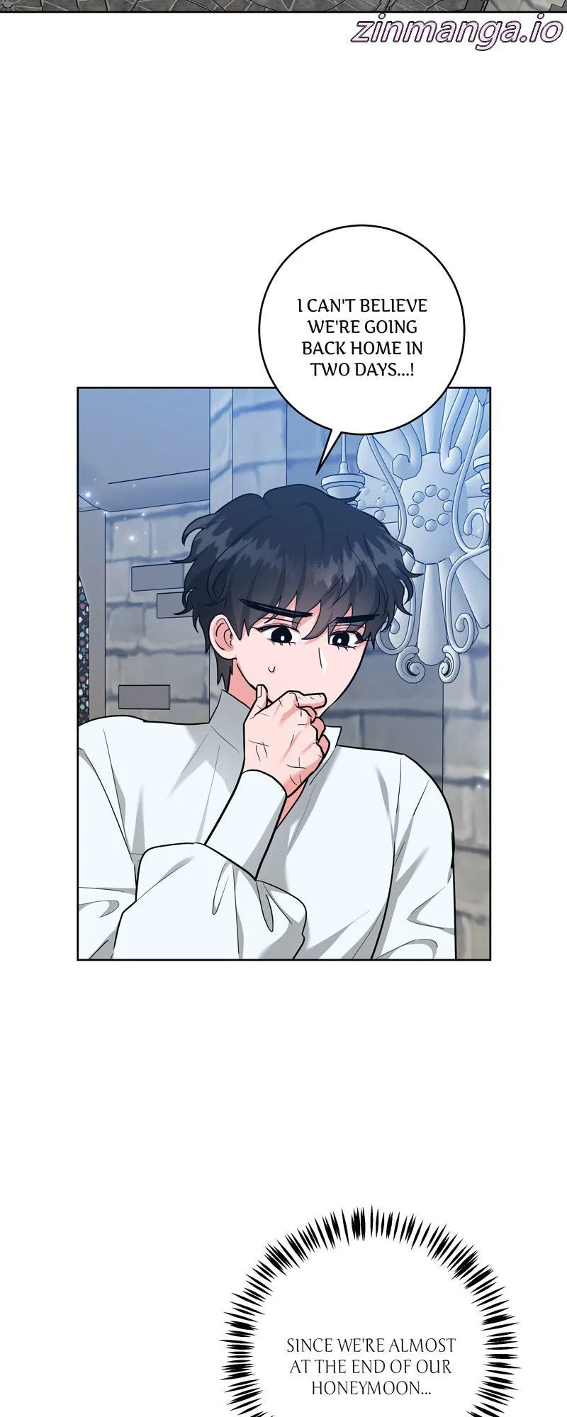 The Northern Duke Needs a Warm Hug Chapter 72 – Page 40
