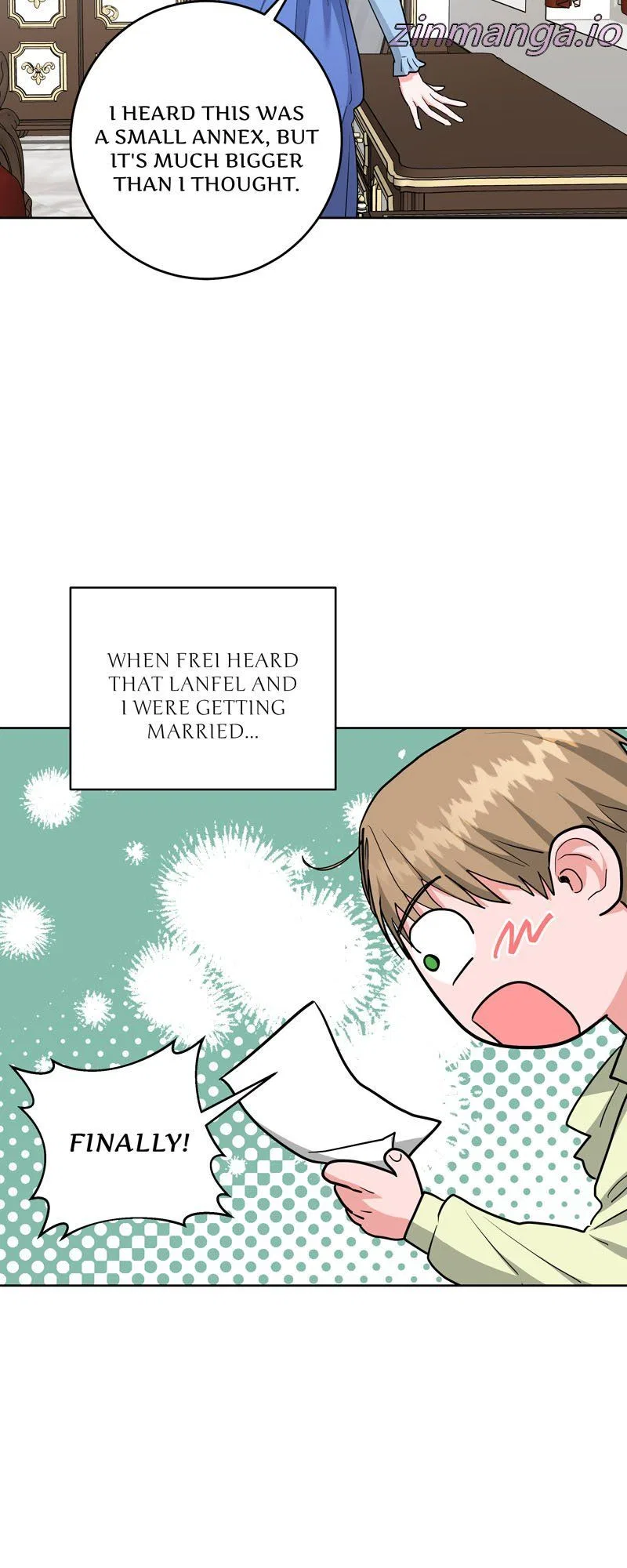 The Northern Duke Needs a Warm Hug Chapter 70 – Page 3