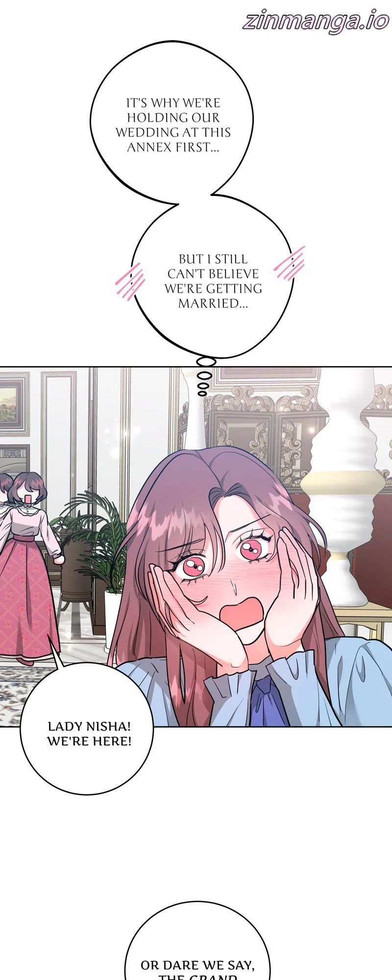 The Northern Duke Needs a Warm Hug Chapter 70 – Page 6