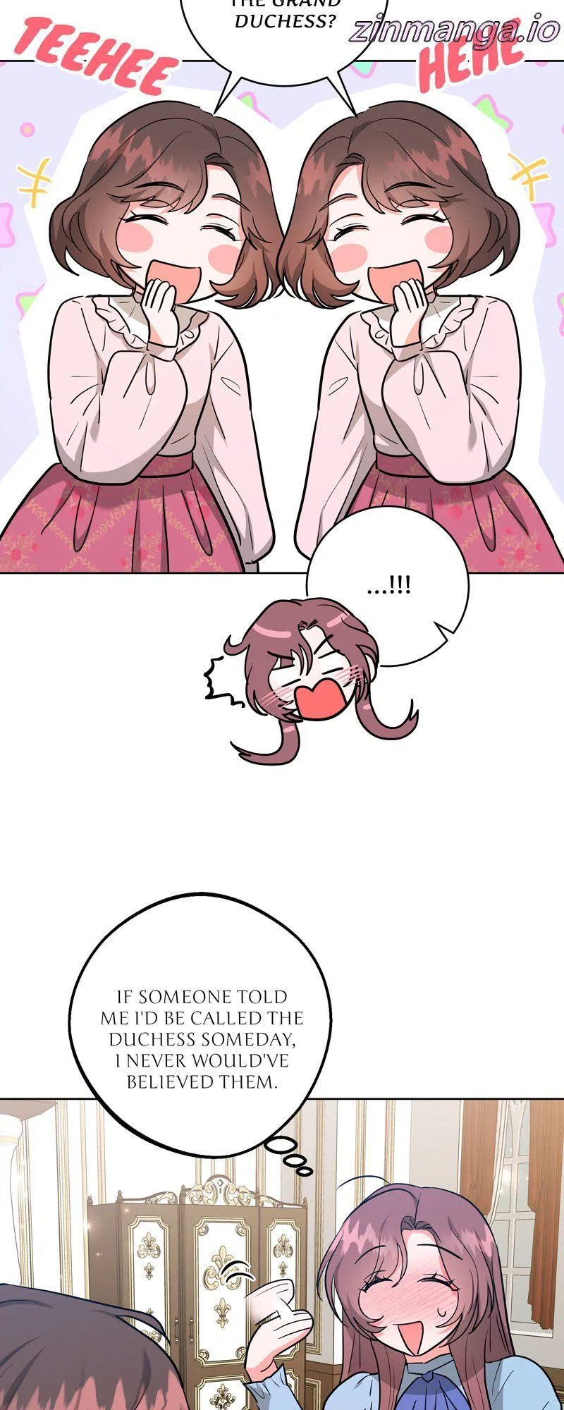 The Northern Duke Needs a Warm Hug Chapter 70 – Page 7