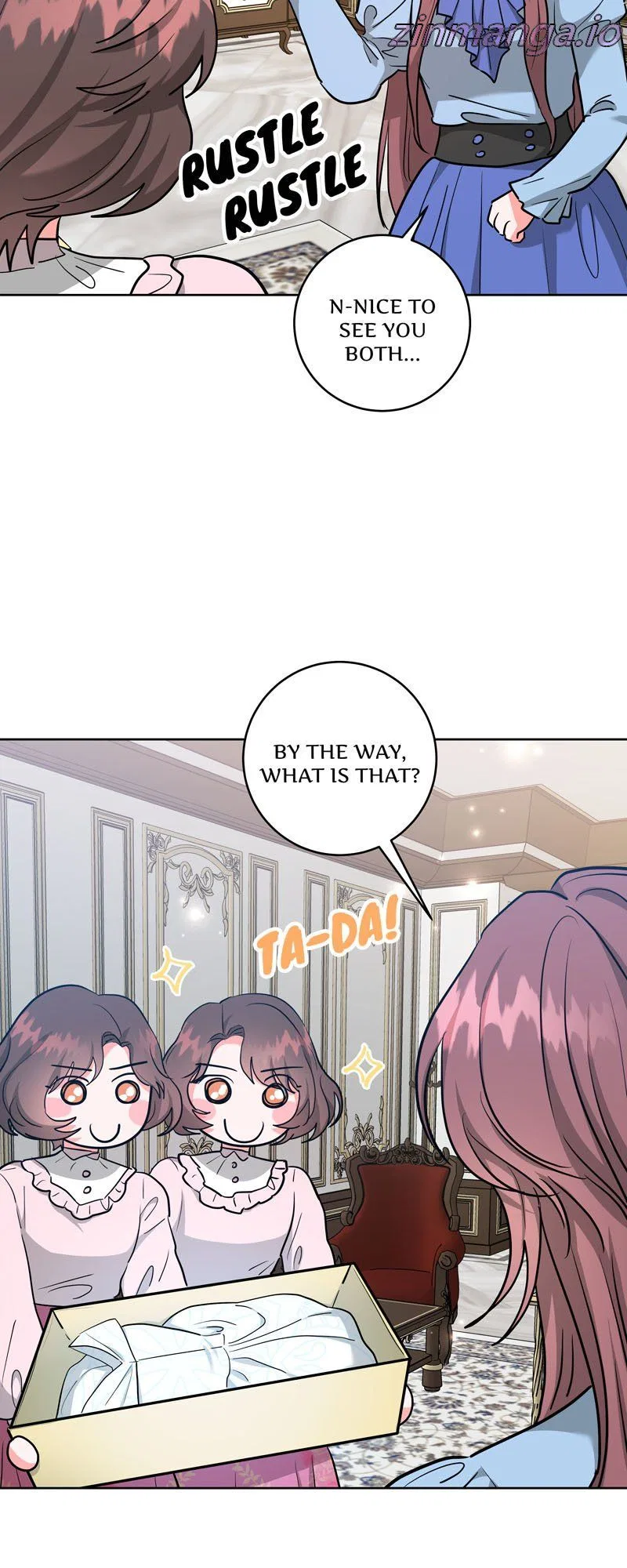 The Northern Duke Needs a Warm Hug Chapter 70 – Page 8