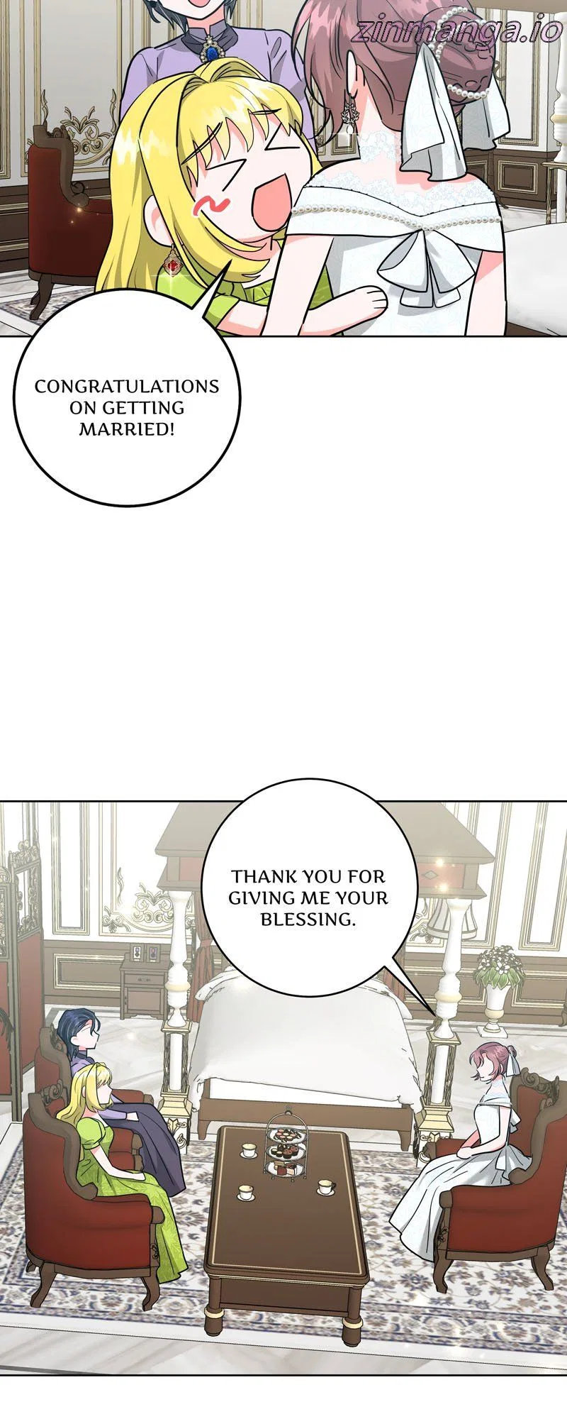 The Northern Duke Needs a Warm Hug Chapter 70 – Page 21