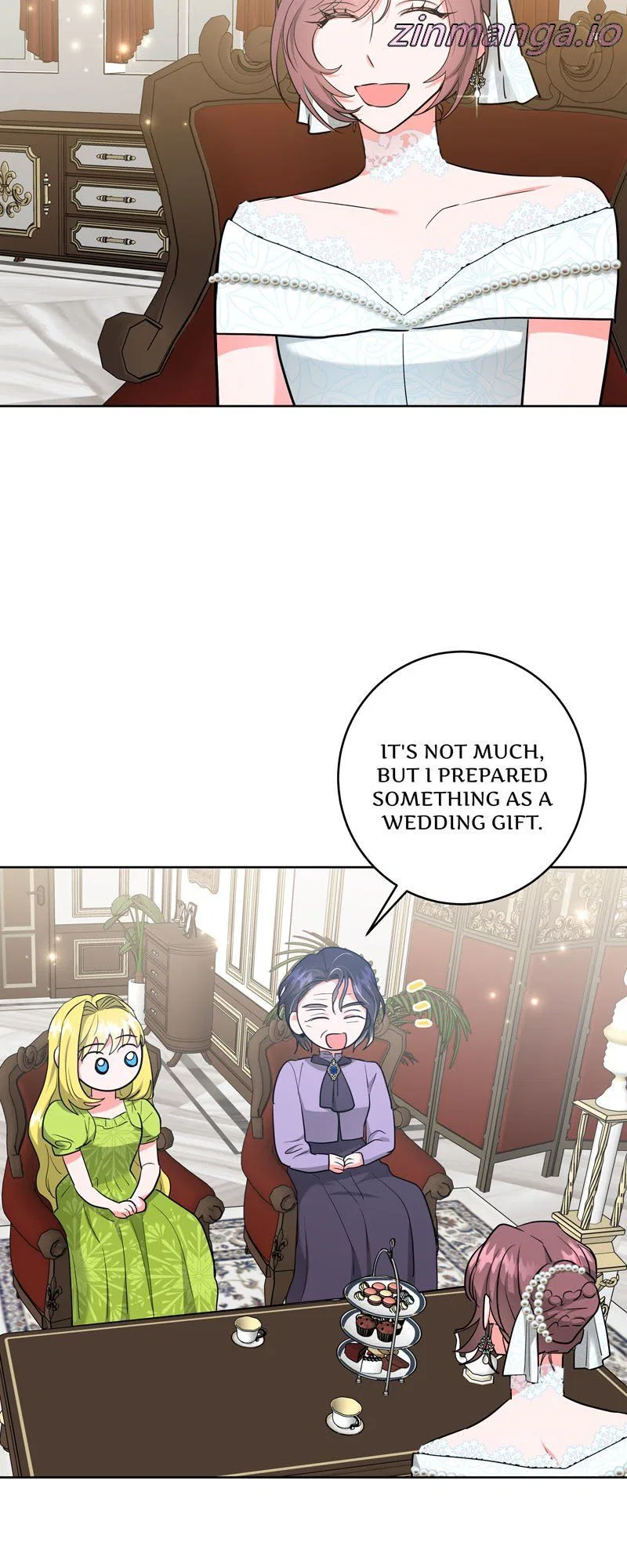 The Northern Duke Needs a Warm Hug Chapter 70 – Page 25