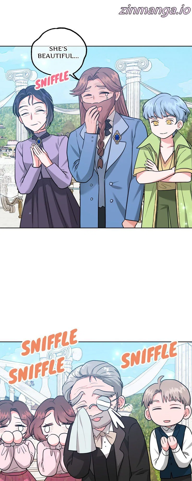 The Northern Duke Needs a Warm Hug Chapter 70 – Page 36