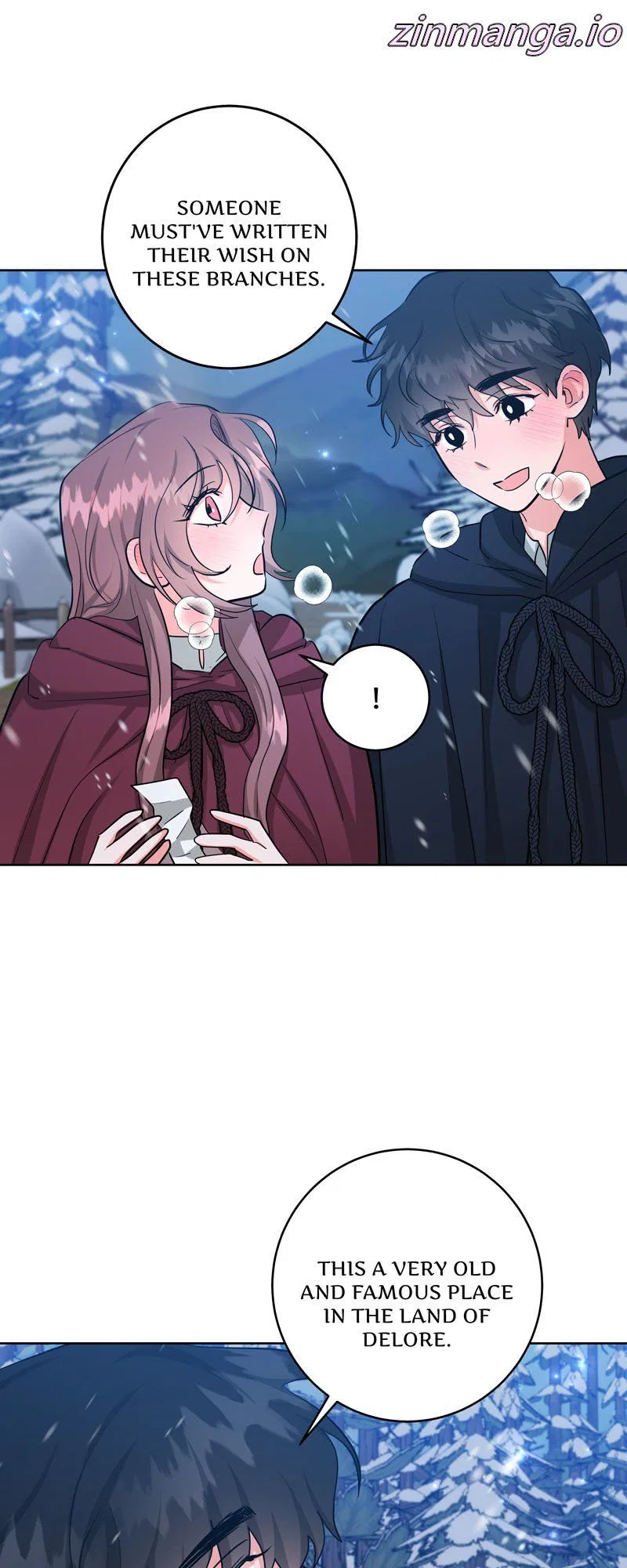 The Northern Duke Needs a Warm Hug Chapter 69 – Page 14