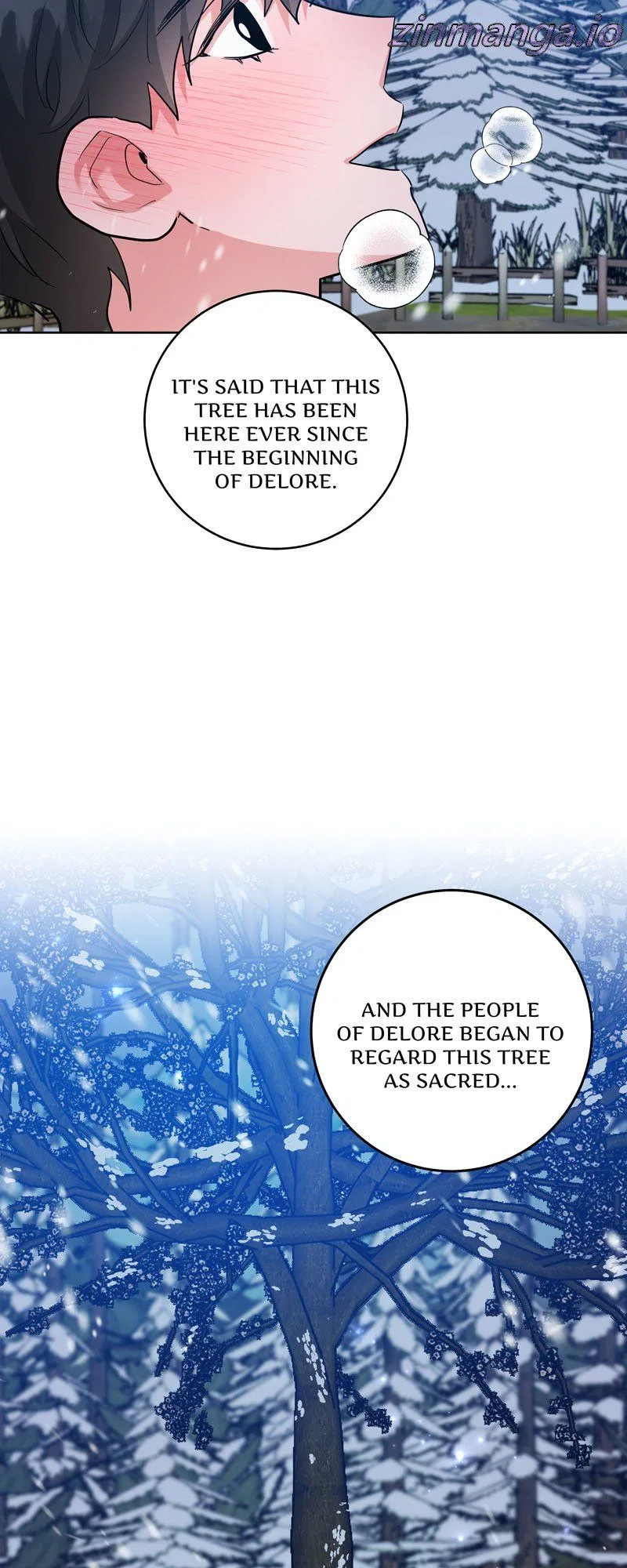 The Northern Duke Needs a Warm Hug Chapter 69 – Page 15