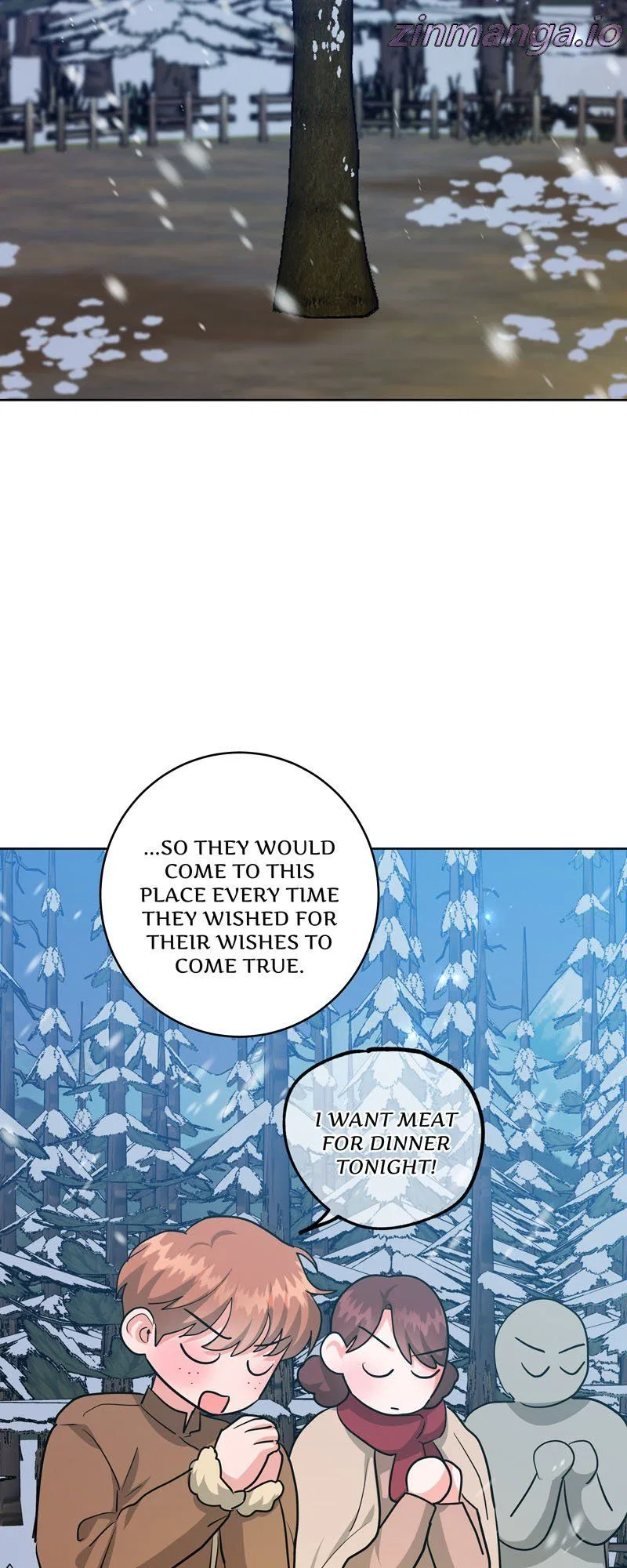The Northern Duke Needs a Warm Hug Chapter 69 – Page 16