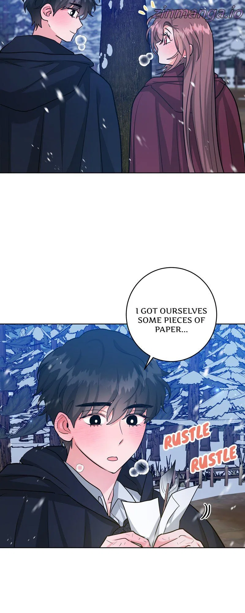 The Northern Duke Needs a Warm Hug Chapter 69 – Page 20