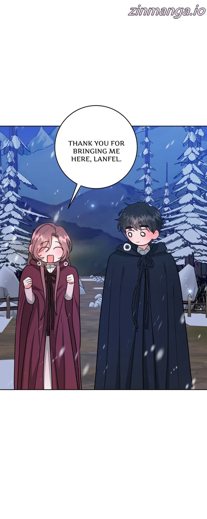 The Northern Duke Needs a Warm Hug Chapter 69 – Page 28