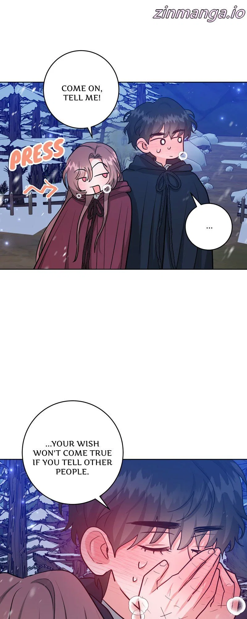 The Northern Duke Needs a Warm Hug Chapter 69 – Page 30