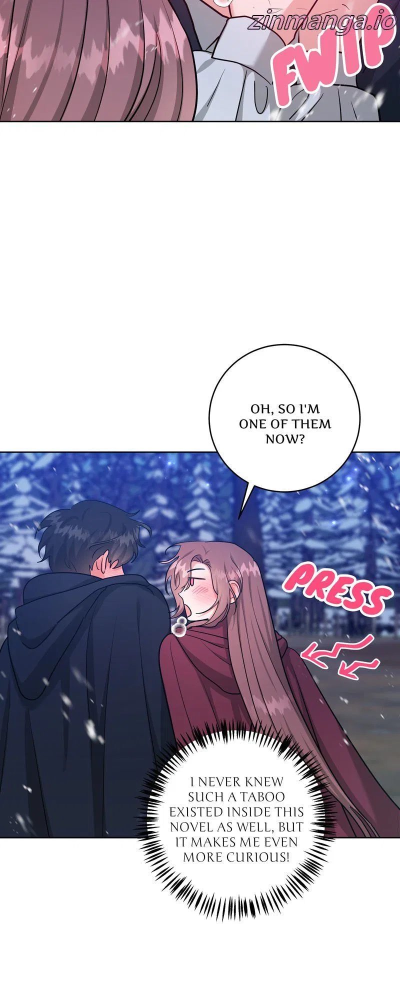 The Northern Duke Needs a Warm Hug Chapter 69 – Page 31
