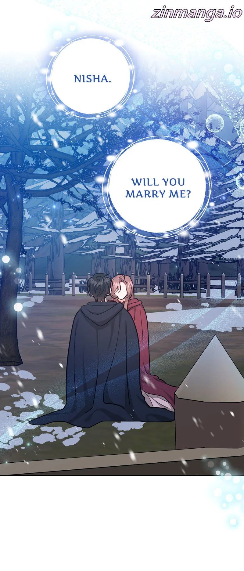 The Northern Duke Needs a Warm Hug Chapter 69 – Page 41