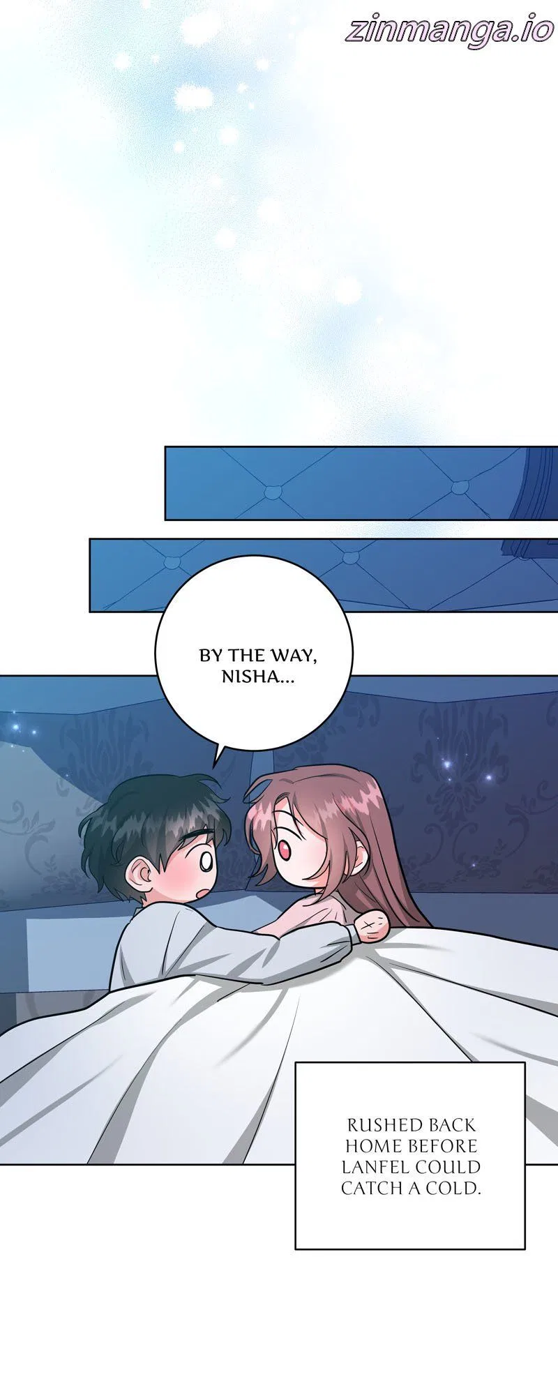 The Northern Duke Needs a Warm Hug Chapter 69 – Page 49