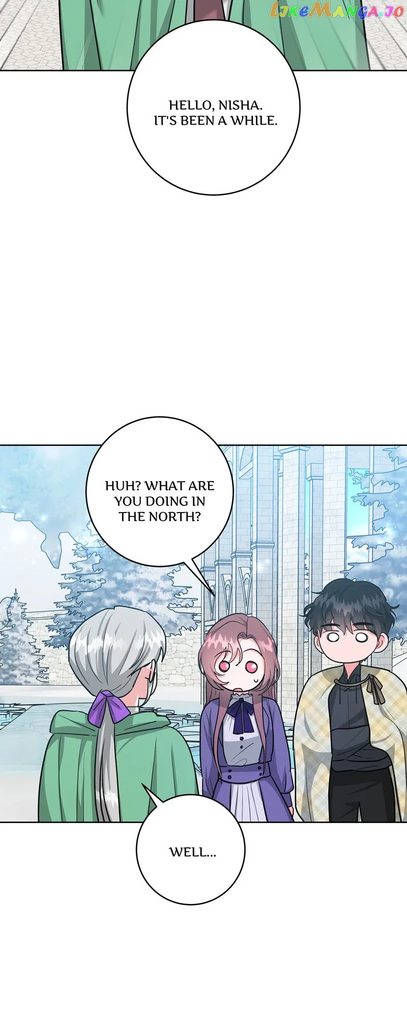 The Northern Duke Needs a Warm Hug Chapter 68 – Page 15