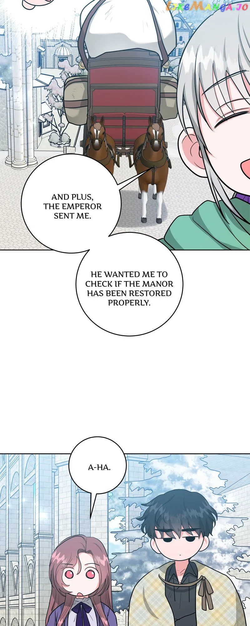 The Northern Duke Needs a Warm Hug Chapter 68 – Page 17