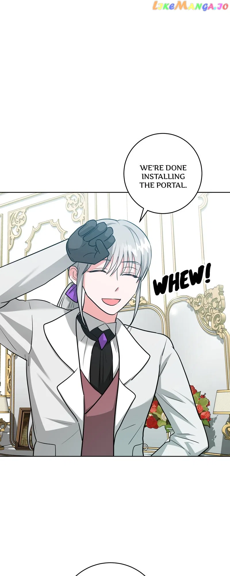 The Northern Duke Needs a Warm Hug Chapter 68 – Page 20