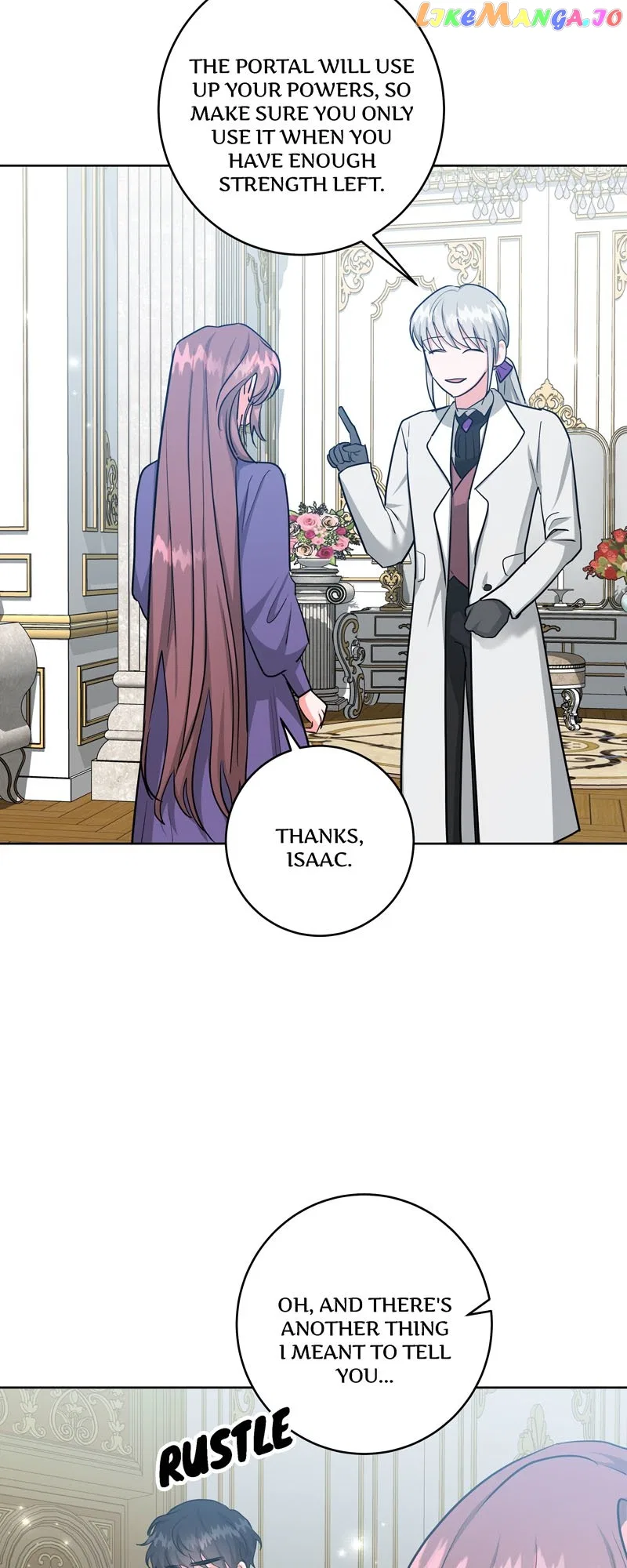 The Northern Duke Needs a Warm Hug Chapter 68 – Page 21