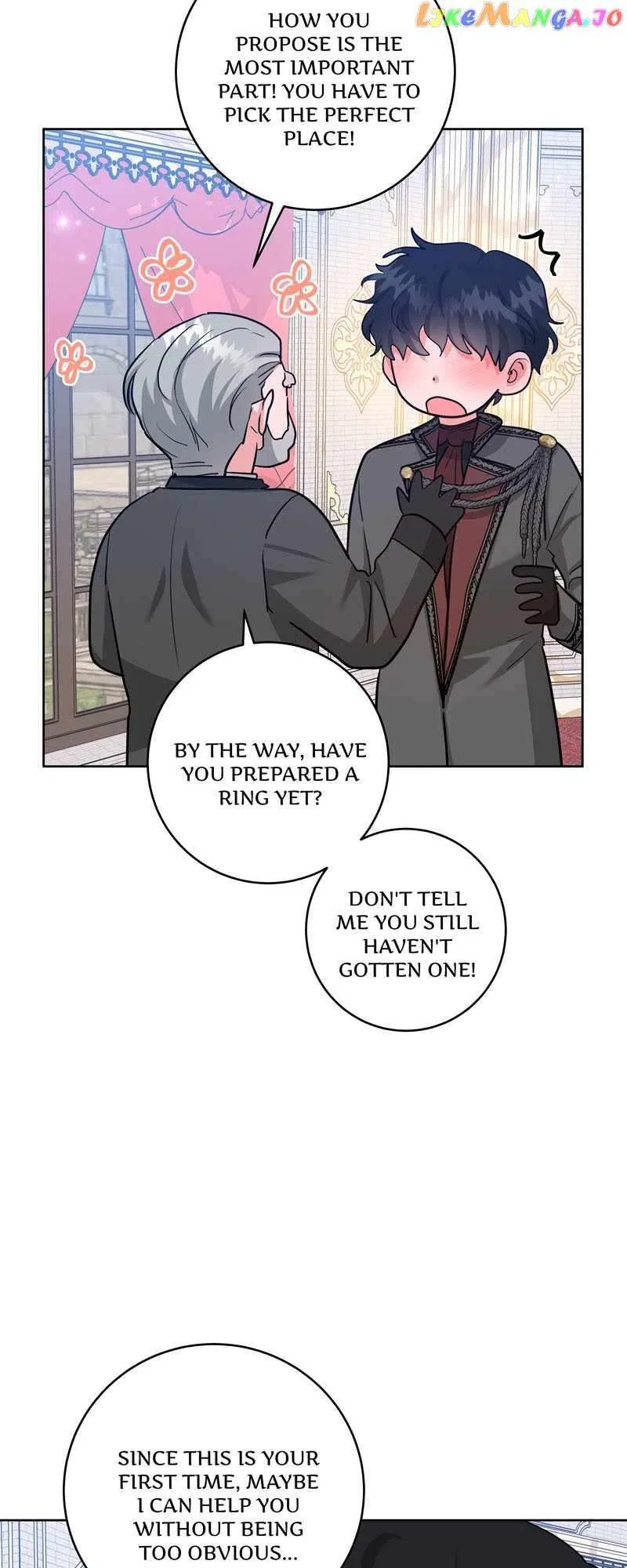 The Northern Duke Needs a Warm Hug Chapter 67 – Page 2