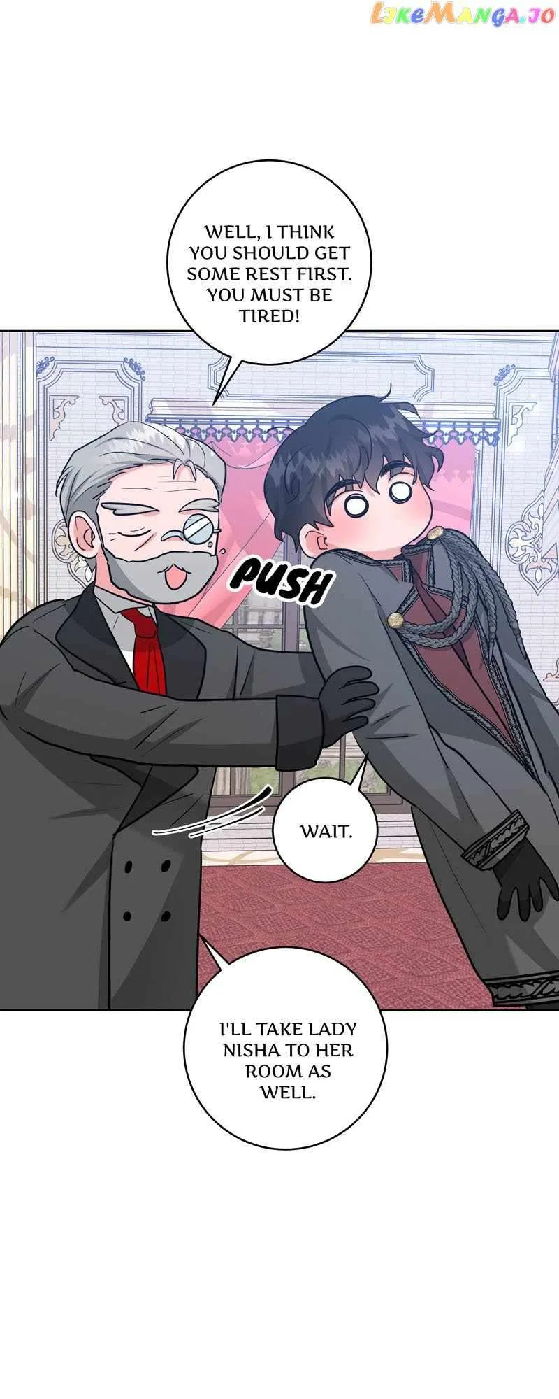The Northern Duke Needs a Warm Hug Chapter 67 – Page 5