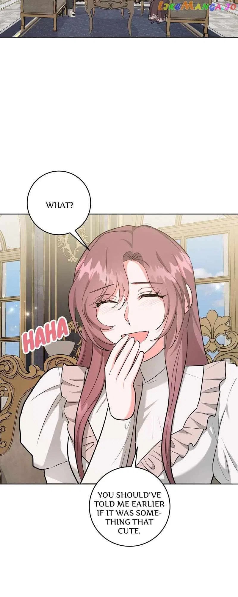 The Northern Duke Needs a Warm Hug Chapter 67 – Page 17
