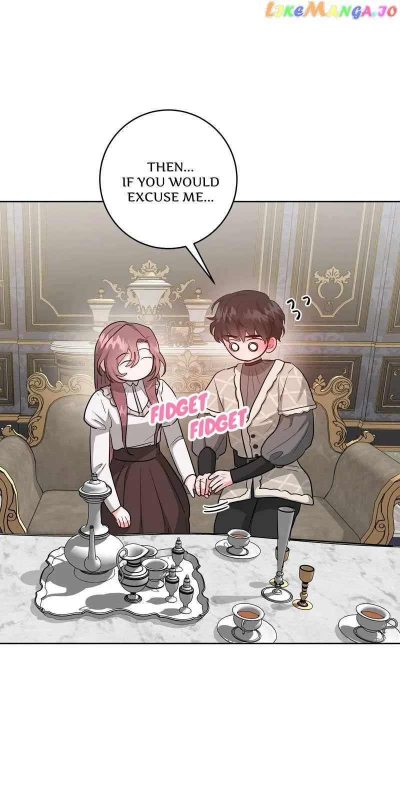 The Northern Duke Needs a Warm Hug Chapter 67 – Page 22