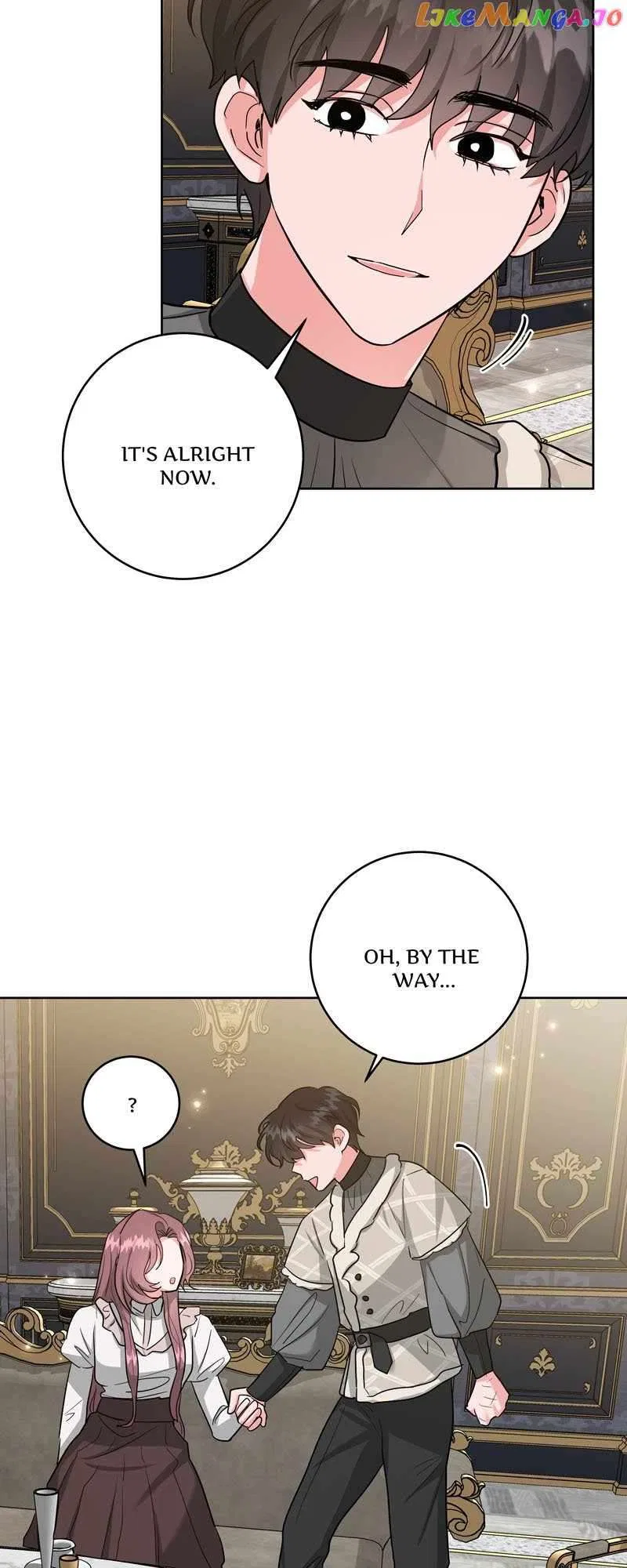 The Northern Duke Needs a Warm Hug Chapter 67 – Page 39