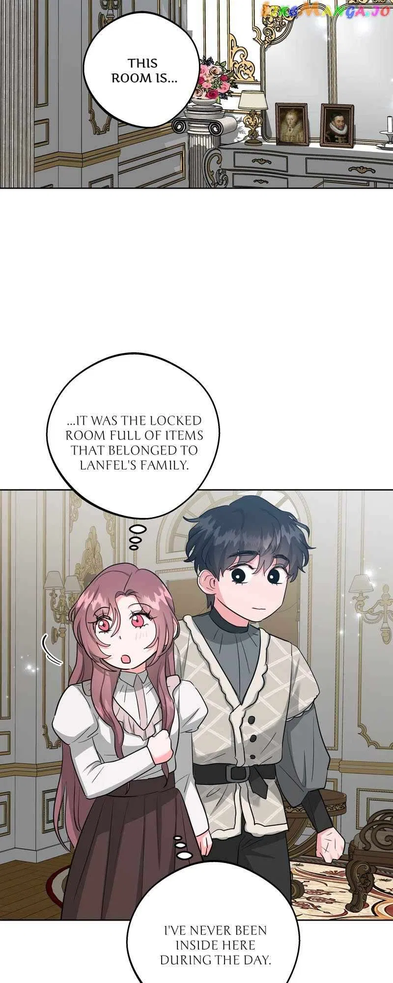 The Northern Duke Needs a Warm Hug Chapter 67 – Page 41