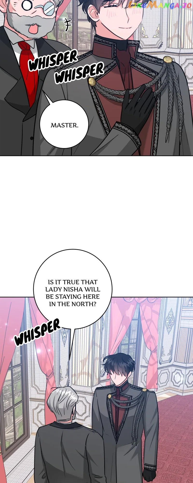 The Northern Duke Needs a Warm Hug Chapter 66 – Page 11