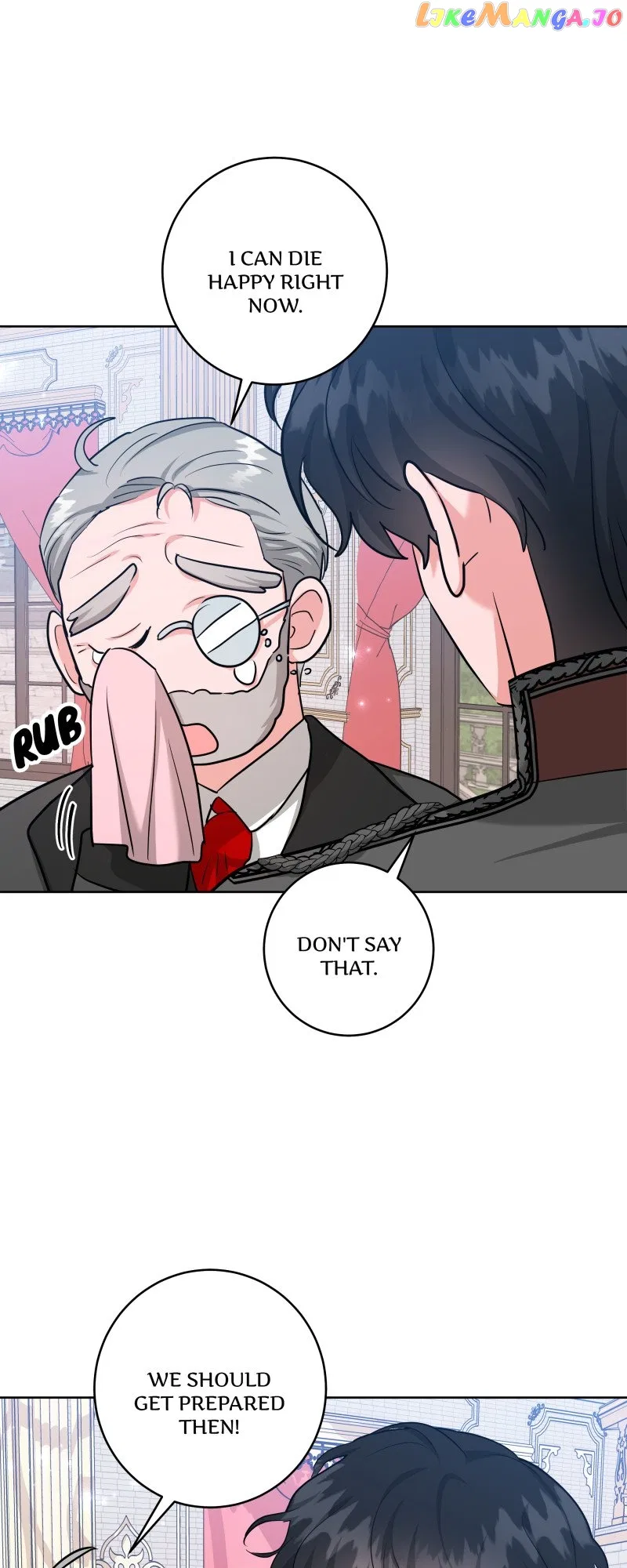 The Northern Duke Needs a Warm Hug Chapter 66 – Page 14