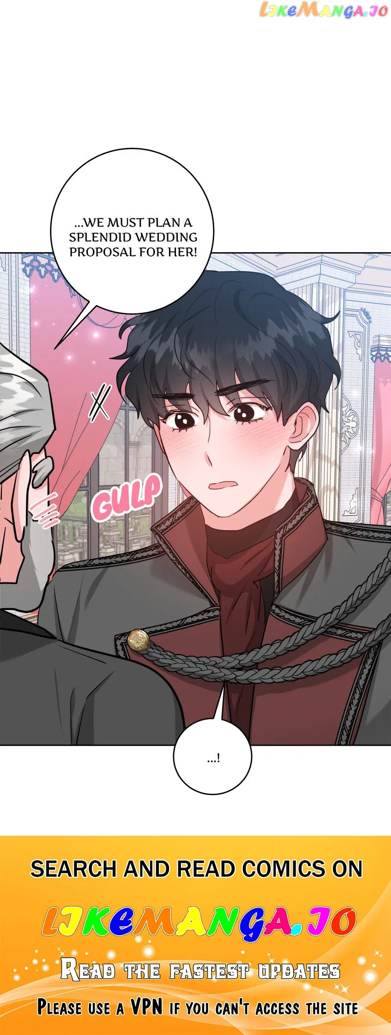 The Northern Duke Needs a Warm Hug Chapter 66 – Page 19
