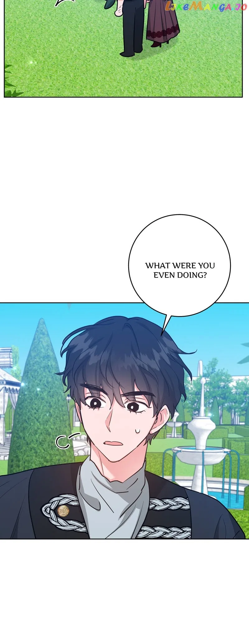 The Northern Duke Needs a Warm Hug Chapter 64 – Page 4