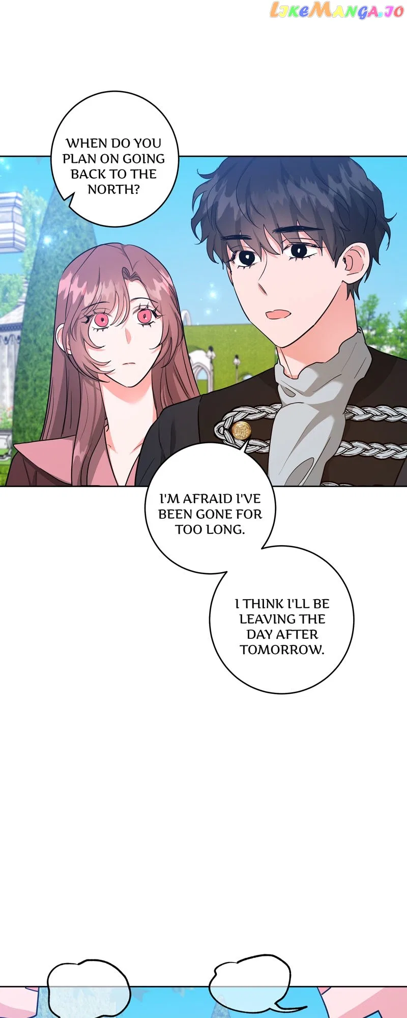 The Northern Duke Needs a Warm Hug Chapter 64 – Page 13