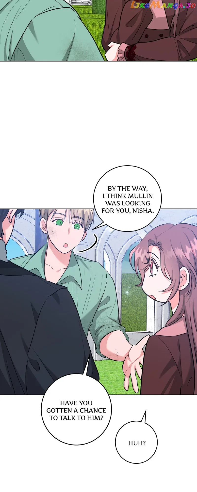 The Northern Duke Needs a Warm Hug Chapter 64 – Page 15